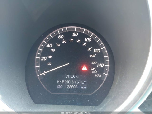 2008 Lexus Rx 400h მანქანა იყიდება აუქციონზე, vin: JTJHW31U382050036, აუქციონის ნომერი: 46220211