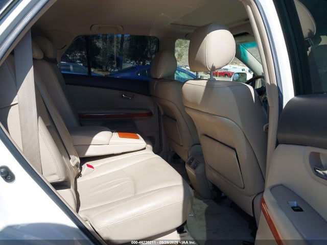 2008 Lexus Rx 400h მანქანა იყიდება აუქციონზე, vin: JTJHW31U382050036, აუქციონის ნომერი: 46220211