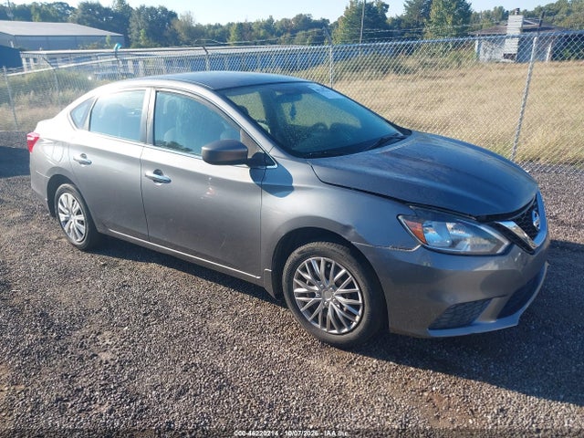 Продаж на аукціоні авто 2017 Nissan Sentra S, vin: 3N1AB7AP5HY257503, номер лоту: 46220214