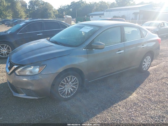 46220214 :رقم المزاد ، 3N1AB7AP5HY257503 vin ، 2017 Nissan Sentra S مزاد بيع