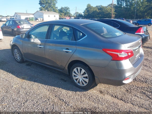 46220214 :رقم المزاد ، 3N1AB7AP5HY257503 vin ، 2017 Nissan Sentra S مزاد بيع
