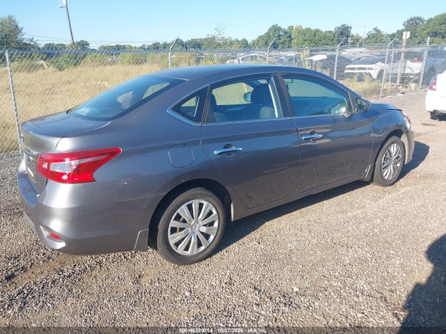 46220214 :رقم المزاد ، 3N1AB7AP5HY257503 vin ، 2017 Nissan Sentra S مزاد بيع