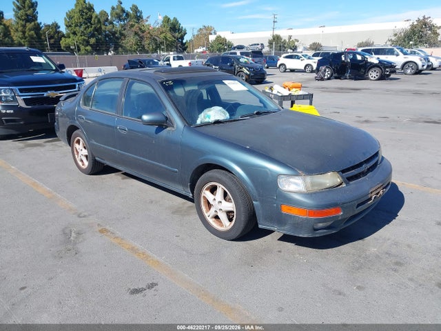 Продажа на аукционе авто 1999 Nissan Maxima Gle/gxe/se/se-l, vin: JN1CA21A0XT703087, номер лота: 46220217