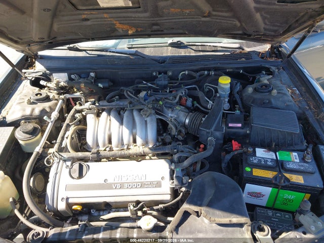 Продажа на аукционе авто 1999 Nissan Maxima Gle/gxe/se/se-l, vin: JN1CA21A0XT703087, номер лота: 46220217