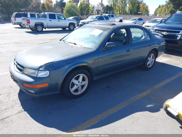 Продажа на аукционе авто 1999 Nissan Maxima Gle/gxe/se/se-l, vin: JN1CA21A0XT703087, номер лота: 46220217