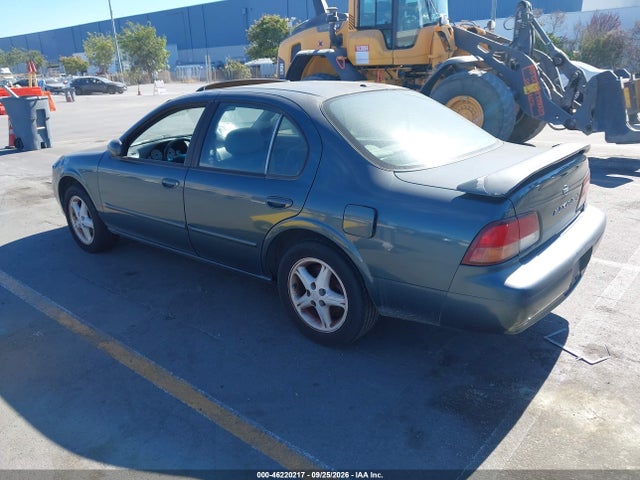 Продажа на аукционе авто 1999 Nissan Maxima Gle/gxe/se/se-l, vin: JN1CA21A0XT703087, номер лота: 46220217