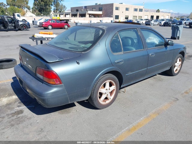 Продажа на аукционе авто 1999 Nissan Maxima Gle/gxe/se/se-l, vin: JN1CA21A0XT703087, номер лота: 46220217