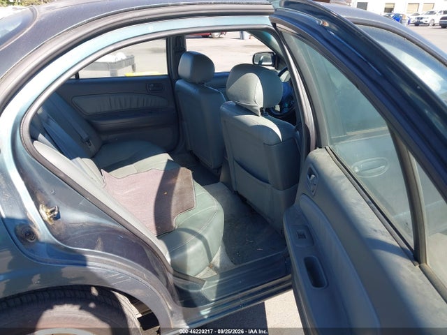 Продажа на аукционе авто 1999 Nissan Maxima Gle/gxe/se/se-l, vin: JN1CA21A0XT703087, номер лота: 46220217