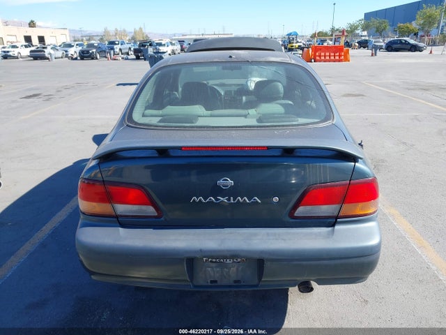 Продажа на аукционе авто 1999 Nissan Maxima Gle/gxe/se/se-l, vin: JN1CA21A0XT703087, номер лота: 46220217