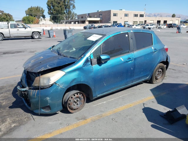 Продажа на аукционе авто 2013 Toyota Yaris Le, vin: JTDKTUD3LDD553167, номер лота: 46220219