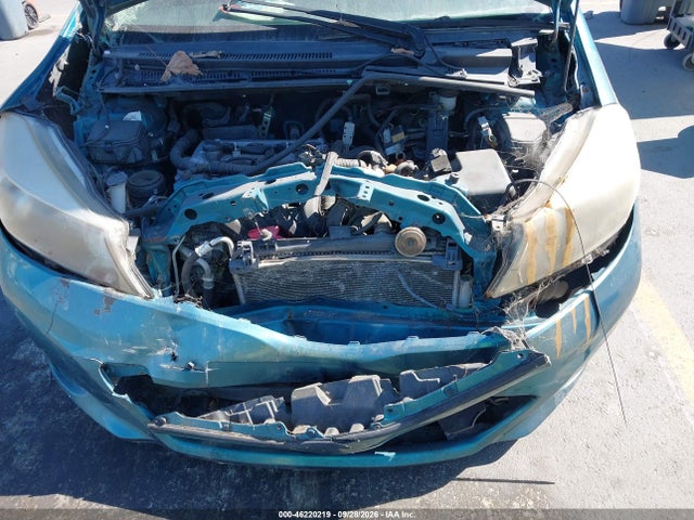 Продажа на аукционе авто 2013 Toyota Yaris Le, vin: JTDKTUD3LDD553167, номер лота: 46220219