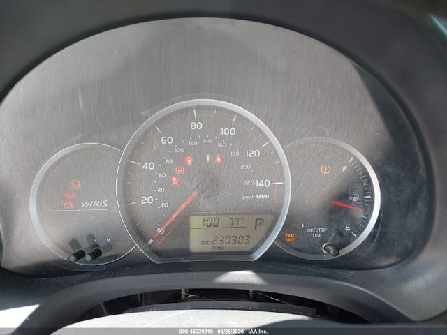 Продажа на аукционе авто 2013 Toyota Yaris Le, vin: JTDKTUD3LDD553167, номер лота: 46220219