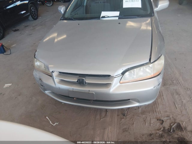 46220222 :رقم المزاد ، 1HGCG5640YA005240 vin ، 2000 Honda Accord 2.3 Lx مزاد بيع