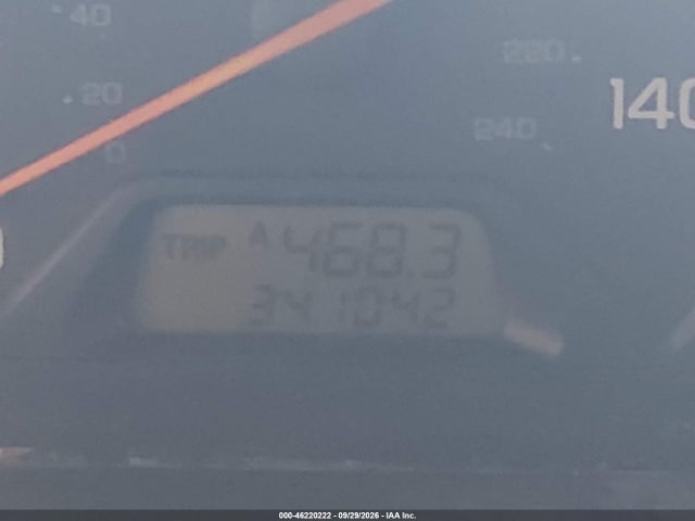 46220222 :رقم المزاد ، 1HGCG5640YA005240 vin ، 2000 Honda Accord 2.3 Lx مزاد بيع