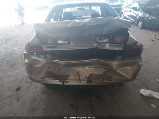 46220222 :رقم المزاد ، 1HGCG5640YA005240 vin ، 2000 Honda Accord 2.3 Lx مزاد بيع