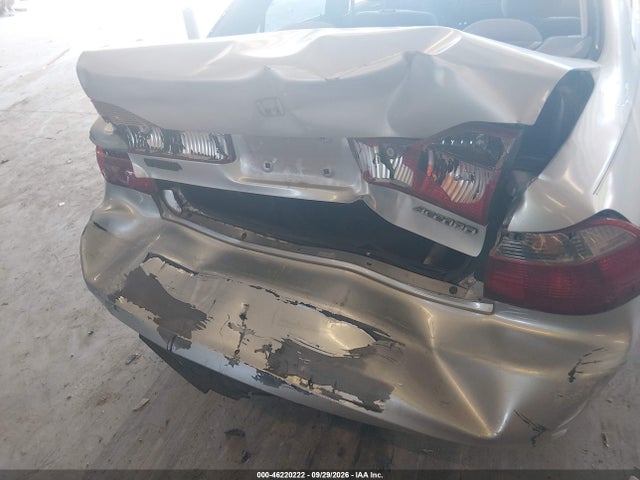 46220222 :رقم المزاد ، 1HGCG5640YA005240 vin ، 2000 Honda Accord 2.3 Lx مزاد بيع