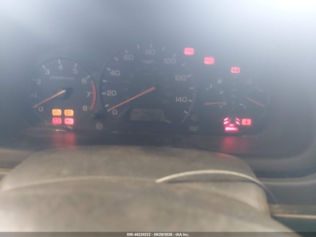 46220222 :رقم المزاد ، 1HGCG5640YA005240 vin ، 2000 Honda Accord 2.3 Lx مزاد بيع