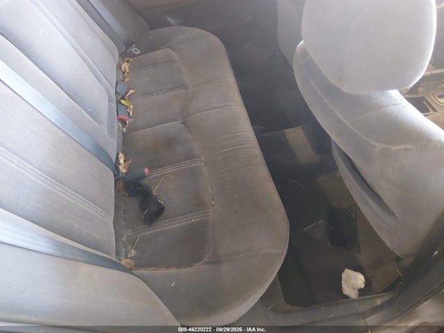 46220222 :رقم المزاد ، 1HGCG5640YA005240 vin ، 2000 Honda Accord 2.3 Lx مزاد بيع