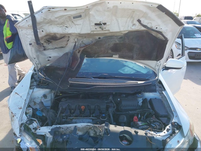 Honda CIVIC EX 2014 19XFB2F82EE031004 Image 10