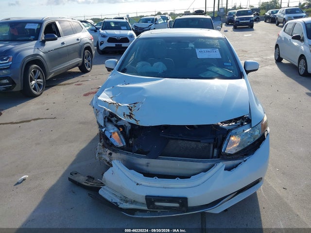 Honda CIVIC EX 2014 19XFB2F82EE031004 Image 12