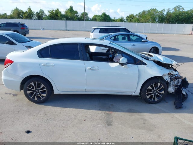Honda CIVIC EX 2014 19XFB2F82EE031004 Image 13