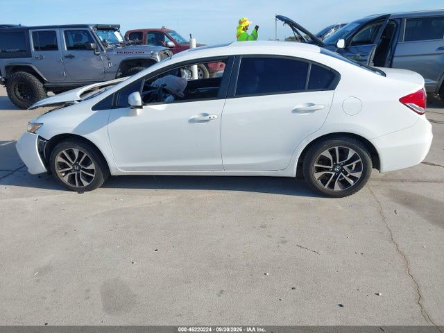 Honda CIVIC EX 2014 19XFB2F82EE031004 Image 14