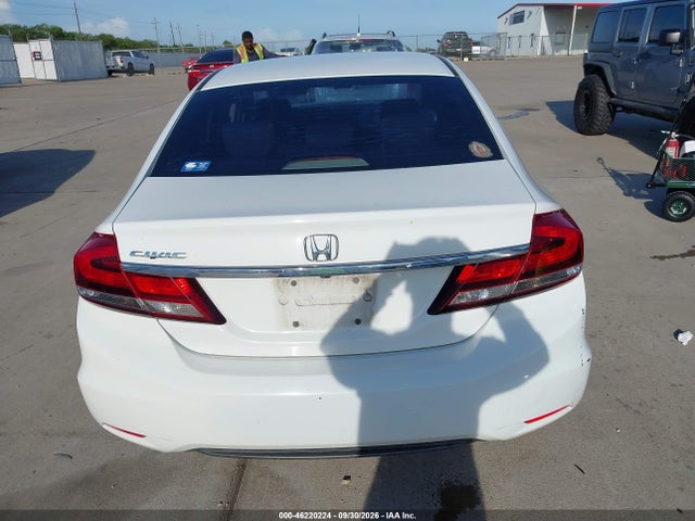Honda CIVIC EX 2014 19XFB2F82EE031004 Image 16