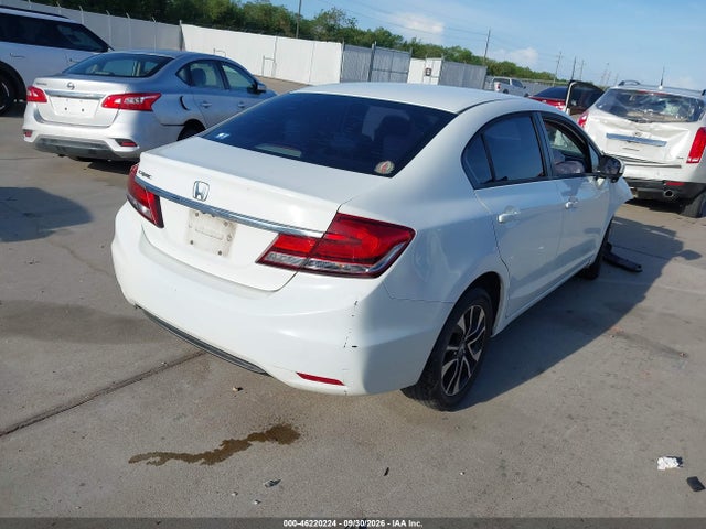 Honda CIVIC EX 2014 19XFB2F82EE031004 Image 4