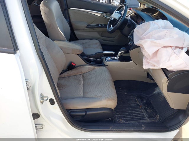 Honda CIVIC EX 2014 19XFB2F82EE031004 Image 5