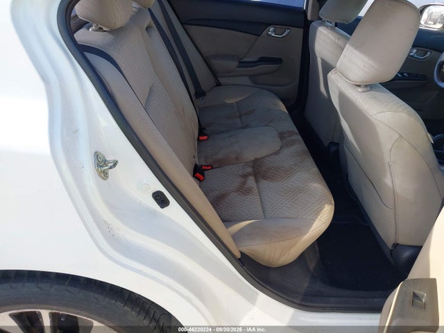 Honda CIVIC EX 2014 19XFB2F82EE031004 Image 8