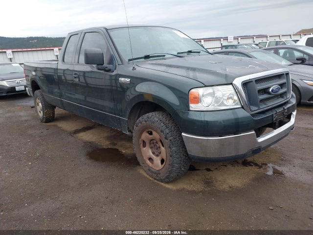 Aukcja sprzedaży 2004 Ford F-150 Xl/xlt, vin: 1FTVX14584NB81371, numer aukcji: 46220232