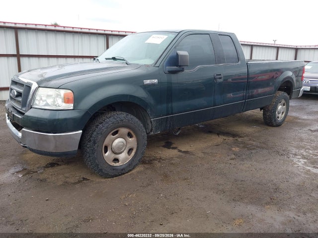 Продаж на аукціоні авто 2004 Ford F-150 Xl/xlt, vin: 1FTVX14584NB81371, номер лоту: 46220232