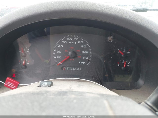 Продаж на аукціоні авто 2004 Ford F-150 Xl/xlt, vin: 1FTVX14584NB81371, номер лоту: 46220232