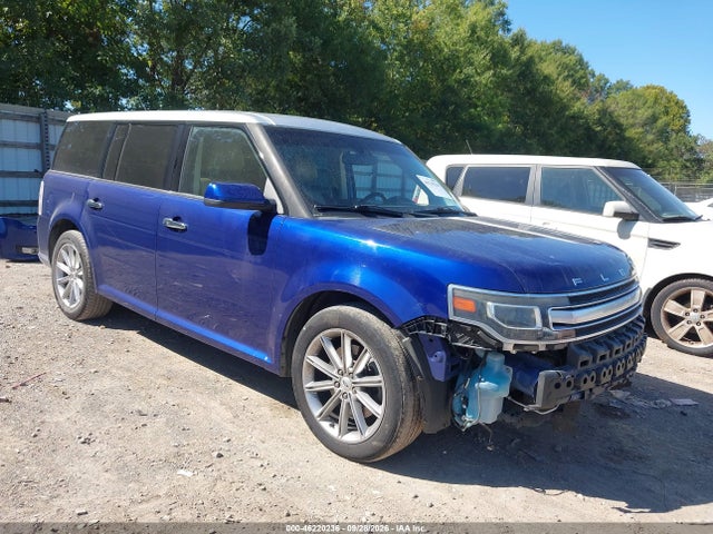 46220236 :رقم المزاد ، 2FMGK5D86EBD08684 vin ، 2014 Ford Flex Limited مزاد بيع