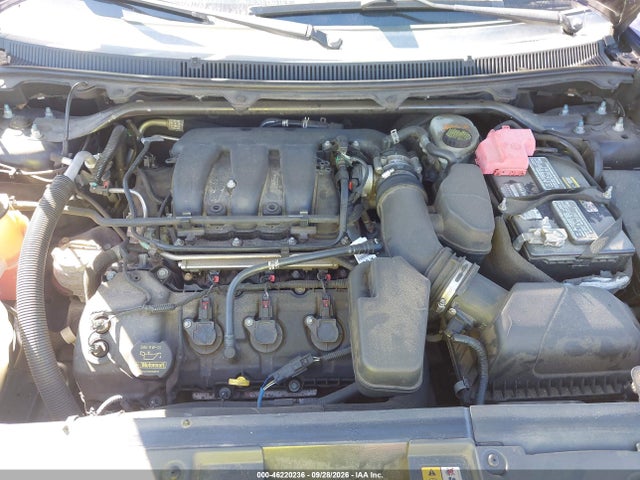 46220236 :رقم المزاد ، 2FMGK5D86EBD08684 vin ، 2014 Ford Flex Limited مزاد بيع