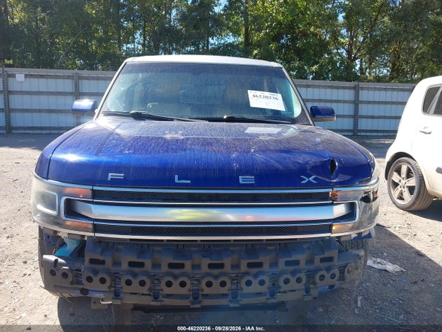 46220236 :رقم المزاد ، 2FMGK5D86EBD08684 vin ، 2014 Ford Flex Limited مزاد بيع