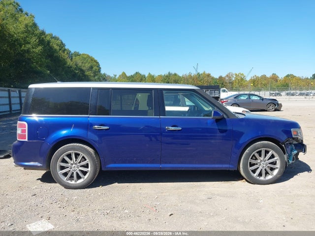 46220236 :رقم المزاد ، 2FMGK5D86EBD08684 vin ، 2014 Ford Flex Limited مزاد بيع