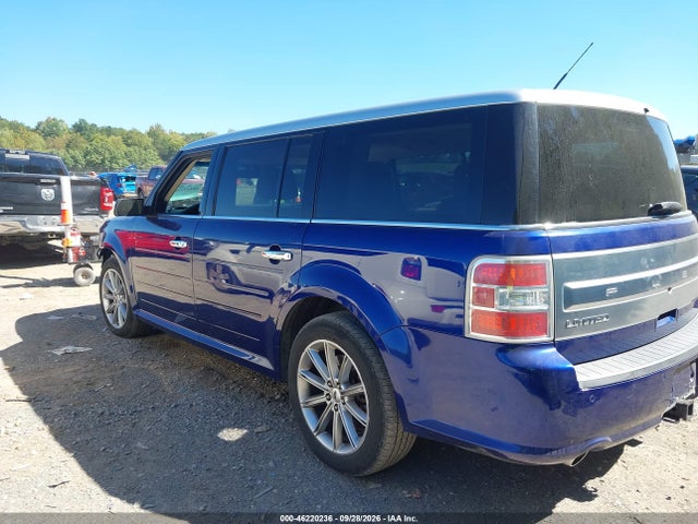 46220236 :رقم المزاد ، 2FMGK5D86EBD08684 vin ، 2014 Ford Flex Limited مزاد بيع