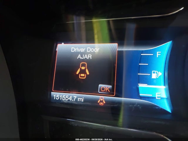 46220236 :رقم المزاد ، 2FMGK5D86EBD08684 vin ، 2014 Ford Flex Limited مزاد بيع