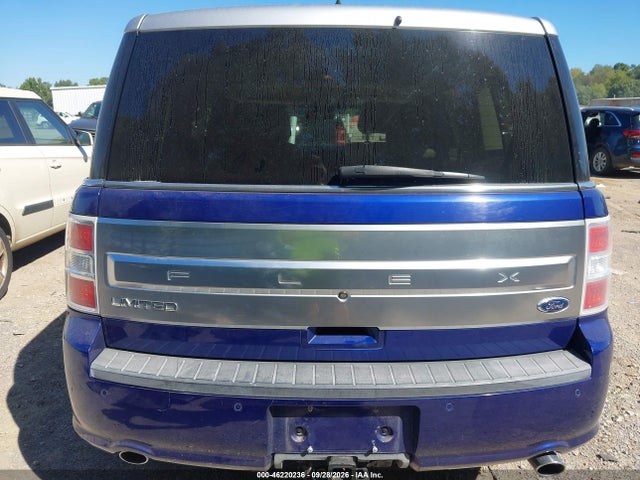 46220236 :رقم المزاد ، 2FMGK5D86EBD08684 vin ، 2014 Ford Flex Limited مزاد بيع