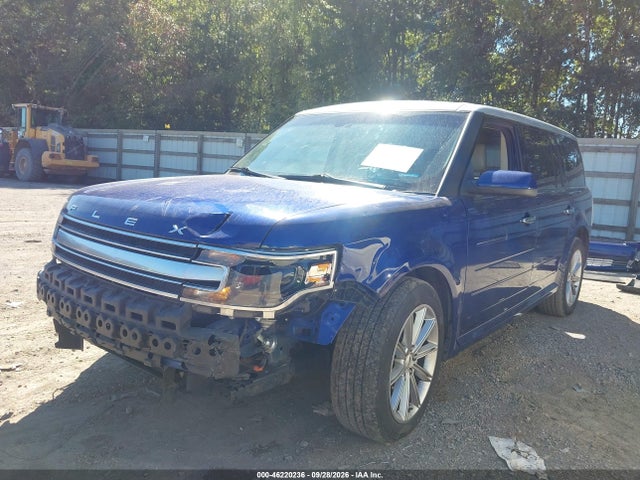46220236 :رقم المزاد ، 2FMGK5D86EBD08684 vin ، 2014 Ford Flex Limited مزاد بيع