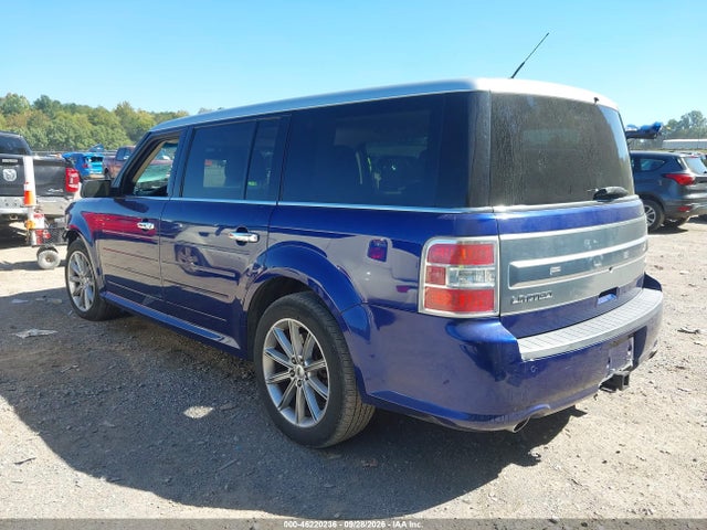 46220236 :رقم المزاد ، 2FMGK5D86EBD08684 vin ، 2014 Ford Flex Limited مزاد بيع