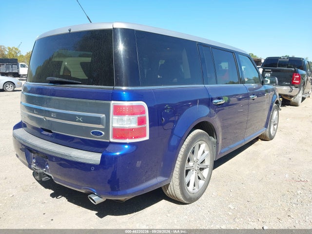46220236 :رقم المزاد ، 2FMGK5D86EBD08684 vin ، 2014 Ford Flex Limited مزاد بيع
