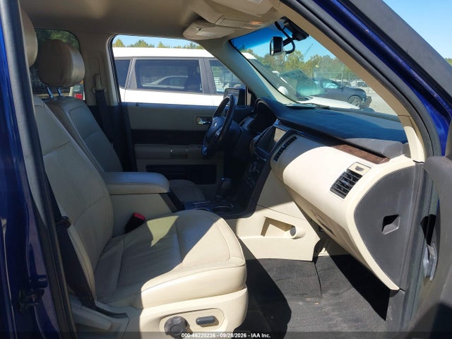 46220236 :رقم المزاد ، 2FMGK5D86EBD08684 vin ، 2014 Ford Flex Limited مزاد بيع