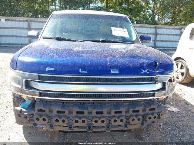 46220236 :رقم المزاد ، 2FMGK5D86EBD08684 vin ، 2014 Ford Flex Limited مزاد بيع