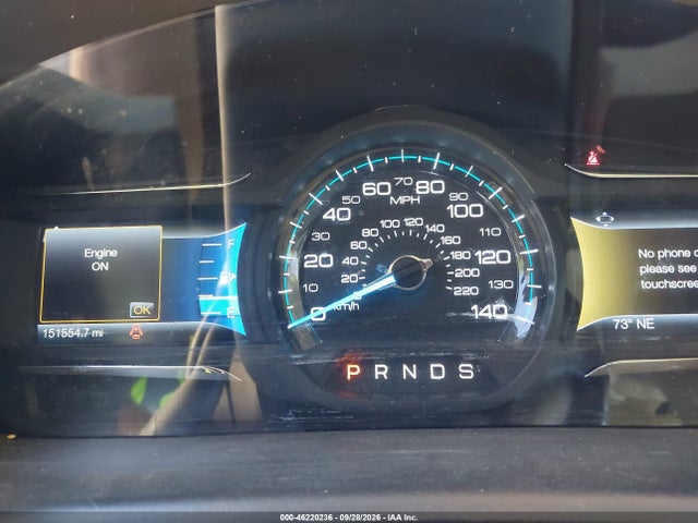 46220236 :رقم المزاد ، 2FMGK5D86EBD08684 vin ، 2014 Ford Flex Limited مزاد بيع