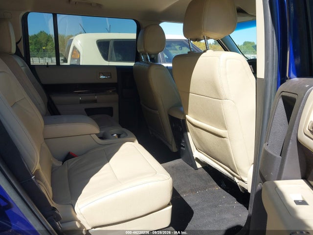 46220236 :رقم المزاد ، 2FMGK5D86EBD08684 vin ، 2014 Ford Flex Limited مزاد بيع
