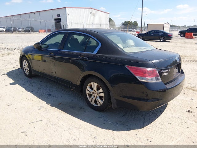 46220237 :رقم المزاد ، 1HGCP26469A029137 vin ، 2009 Honda Accord 2.4 Lx-p مزاد بيع