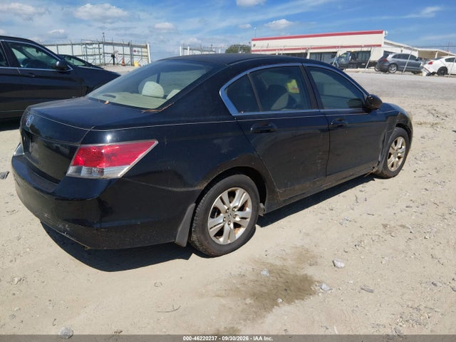 46220237 :رقم المزاد ، 1HGCP26469A029137 vin ، 2009 Honda Accord 2.4 Lx-p مزاد بيع