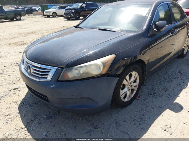 46220237 :رقم المزاد ، 1HGCP26469A029137 vin ، 2009 Honda Accord 2.4 Lx-p مزاد بيع